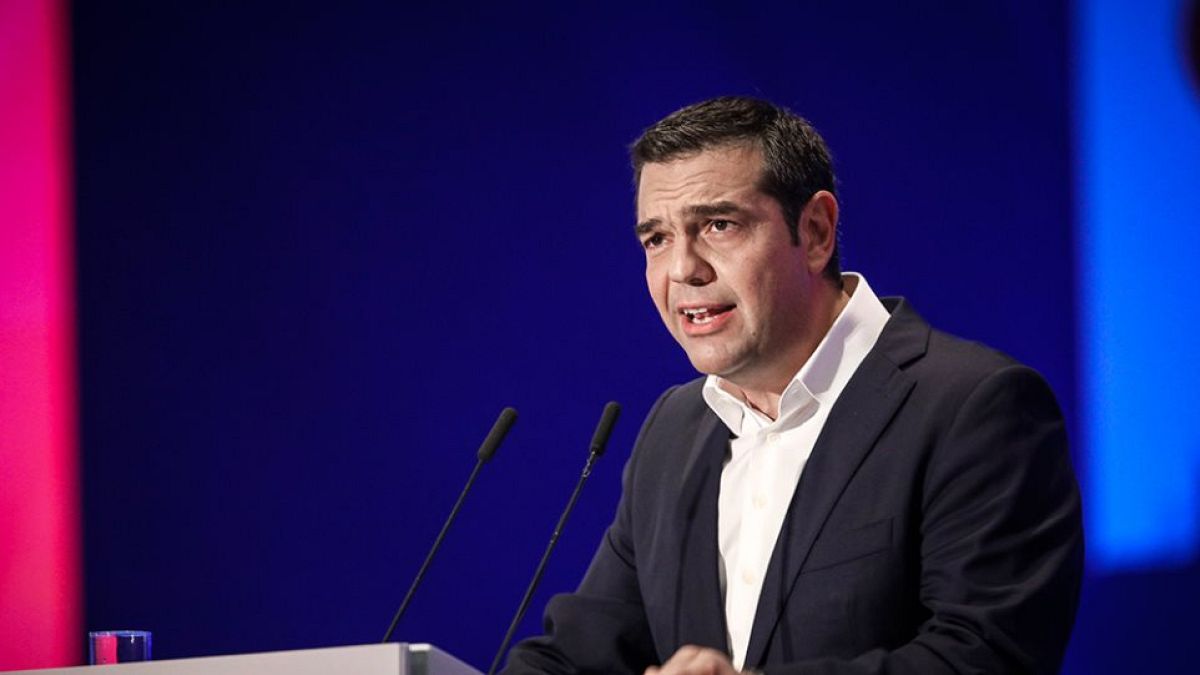 Αλ. Τσίπρας: «Να κάνουμε την Ελλάδα δική μας ξανά»