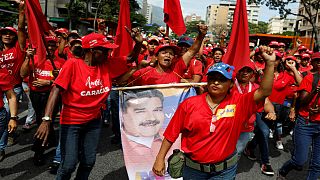 دیدار مخفیانه مقامات آمریکایی با کودتاچیان در ونزوئلا