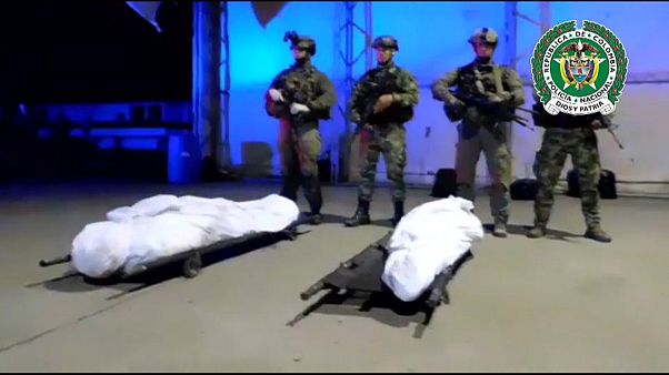 Leader of dissident rebel group reported killed in Colombia Leader of dissident rebel group reported killed in Colombia