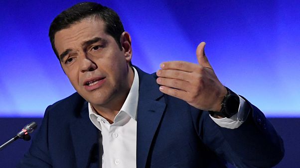 Α.Τσίπρας: «Εκλογές τον Οκτώβριο του 2019» Α.Τσίπρας: «Εκλογές τον Οκτώβριο του 2019»