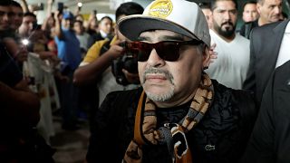 Un entraîneur nommé Diego Maradona