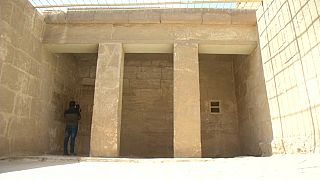 بعد 78 عاما على اكتشافها.. مصر تفتتح لأول مرة مقبرة النبلاء وعمرها 4000 سنة