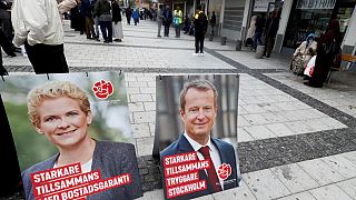 El ascenso de la ultraderecha marca las elecciones suecas