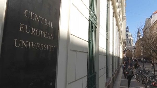 CEU-rektor: Európa jövője a tét CEU-rektor: Európa jövője a tét