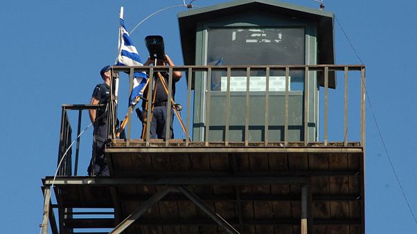 Επαναπατρίστηκαν οι δύο Τούρκοι στρατιωτικοί Επαναπατρίστηκαν οι δύο Τούρκοι στρατιωτικοί