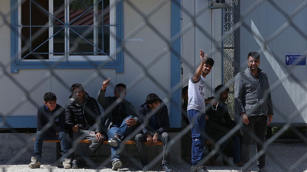 Pedidos de asilo disparam em Chipre