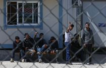 Pedidos de asilo disparam em Chipre