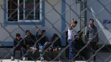 Pedidos de asilo disparam em Chipre