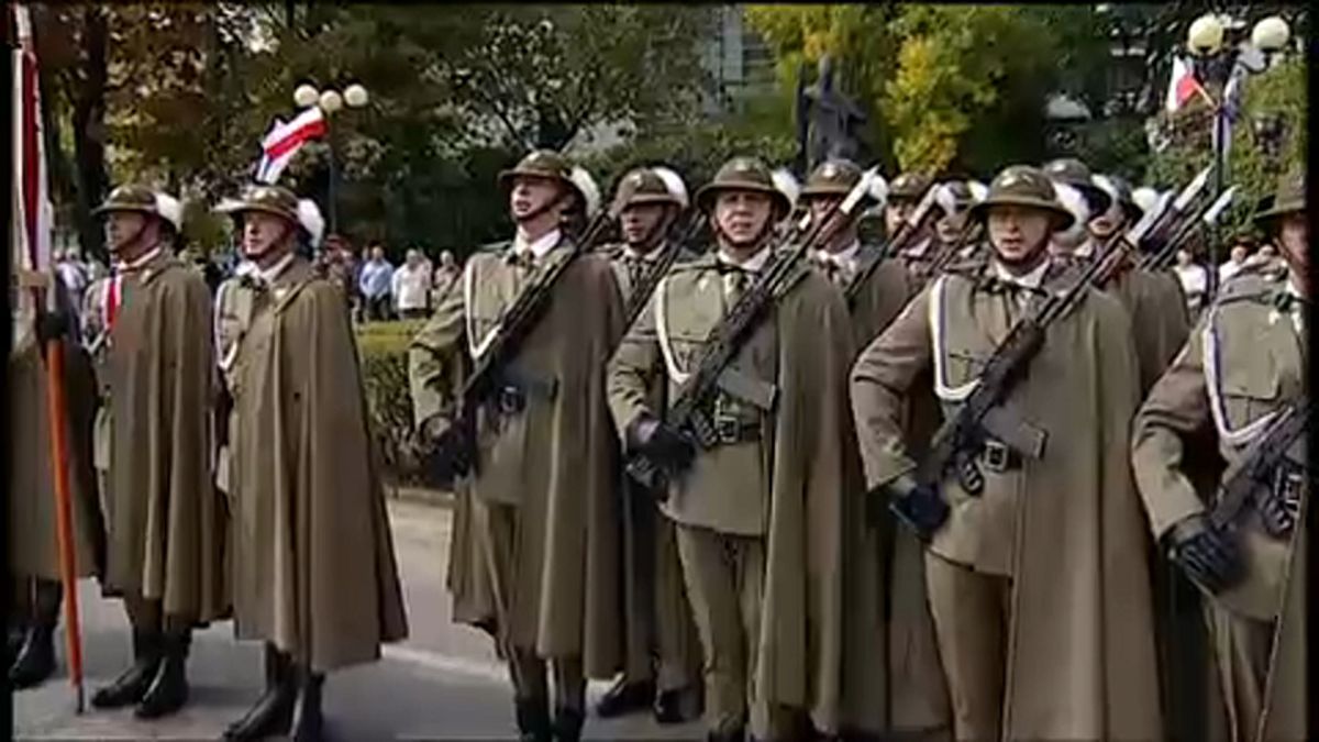 Új hadosztály alakul a lengyel hadseregben