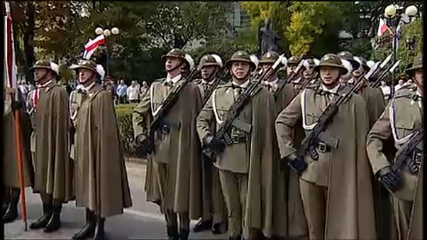 Új hadosztály alakul a lengyel hadseregben Új hadosztály alakul a lengyel hadseregben