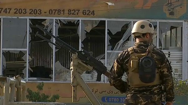 Selbstmordattentat in Kabul Selbstmordattentat in Kabul
