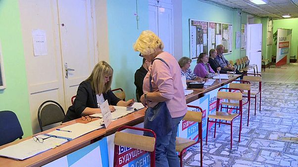 Россия проголосовала Россия проголосовала