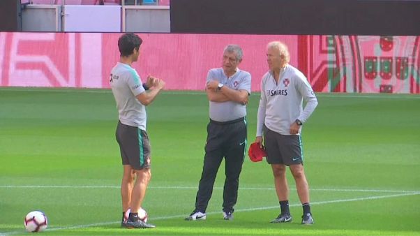 Portugal - Itália "vai ser um jogo de dificuldade elevada" Portugal - Itália "vai ser um jogo de dificuldade elevada"