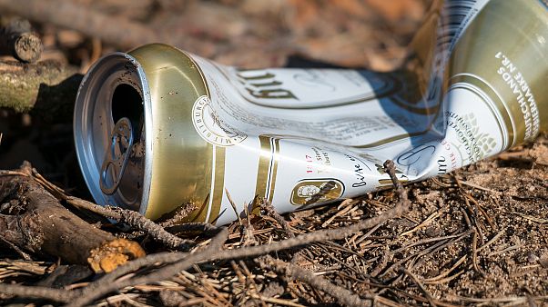Bierdosen werden öko - etwas jedenfalls Bierdosen werden öko - etwas jedenfalls