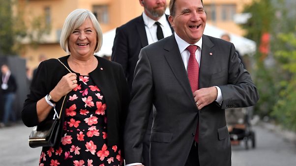Législatives Suède : les sociaux-démocrates du Premier ministre en tête. Législatives Suède : les sociaux-démocrates du Premier ministre en tête.