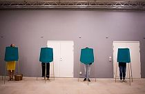 Выборы в Швеции проходят на фоне растущей популярности националистов