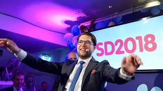 Patt-Situation in Schweden - Rechtspopulisten bei 17 %