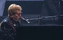 Gestartet: Elton John  drei Jahre auf Abschiedstour