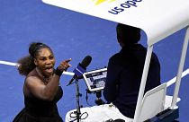 Serena-ügy: büntetés és kettős mérce