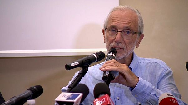 Renzo Pianos Brücke für Genua soll 1000 Jahre halten Renzo Pianos Brücke für Genua soll 1000 Jahre halten
