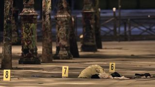 Messerangriff in Paris: 7 Verletzte