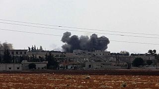 Idlib se prepara para la gran batalla