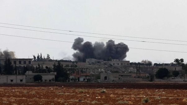 Idlib se prepara para la gran batalla Idlib se prepara para la gran batalla