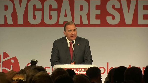 İsveç'te sandık siyaseti kilitledi: 5 maddede seçim sonuçları İsveç'te sandık siyaseti kilitledi: 5 maddede seçim sonuçları