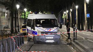 Sieben Verletzte bei Messerattacke in Paris