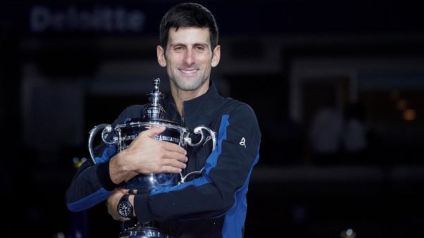 Finale de l'US Open : victoire du phénix "Djoko" ! Finale de l'US Open : victoire du phénix "Djoko" !