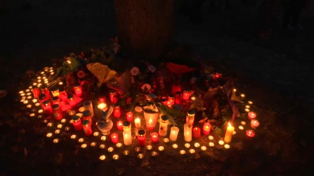 Protesters rage in Koethen as two Afghans are arrested for German man's murder
