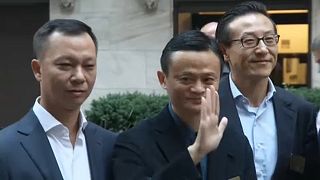 Távozik az Alibaba alapító elnöke