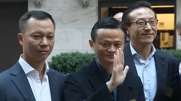 Távozik az Alibaba alapító elnöke Távozik az Alibaba alapító elnöke
