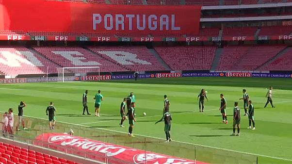 Nemzetek Ligája: portugál-olasz jön Nemzetek Ligája: portugál-olasz jön
