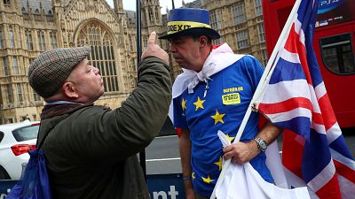 Brexit: 80 Conservative MP's could rebel against Brexit deal