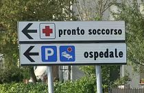 Italie : épidémie de pneumonie à Bresca, en Lombardie
