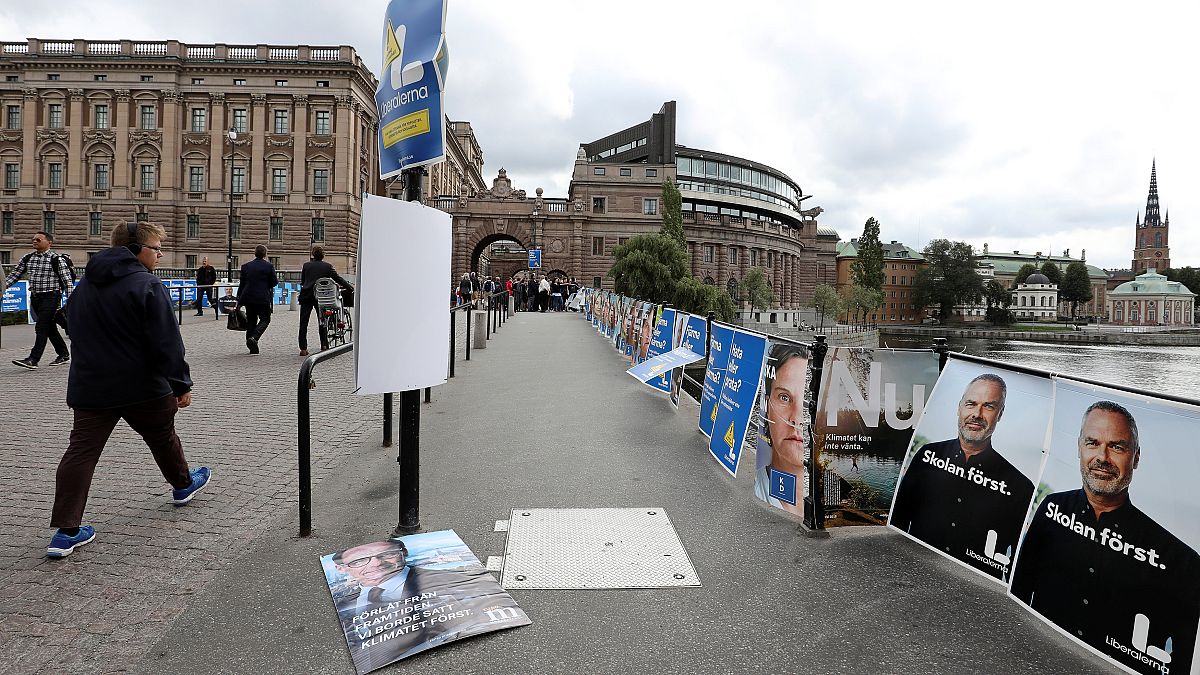 Uncertainty in EU after Swedish election