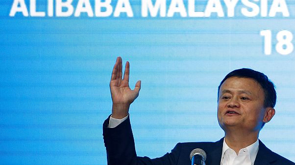 Jack Ma, el 'loco' que inventó Alibaba Jack Ma, el 'loco' que inventó Alibaba