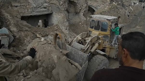 Syrie : les réfugiés bientôt expropriés ? Syrie : les réfugiés bientôt expropriés ?