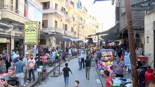Refugiados sírios temem confisco de propriedades Refugiados sírios temem confisco de propriedades