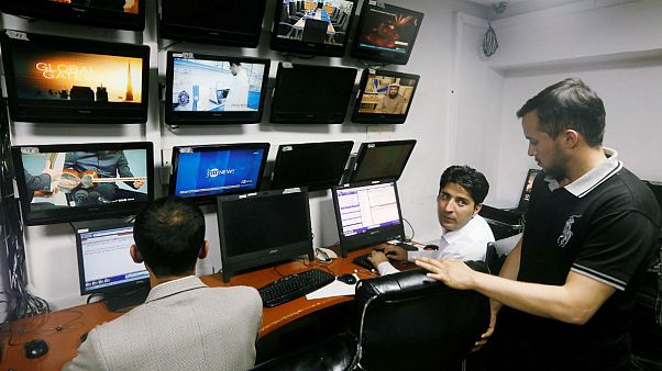 فشار مضاعف بر رسانههای افغانستان برای عدم پوشش حملات شبه نظامیان فشار مضاعف بر رسانههای افغانستان برای عدم پوشش حملات شبه نظامیان