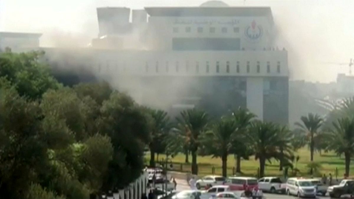 Libia: attacco alla National Oil Corporation