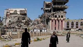 یونسکو قلب فرهنگی و تاریخی موصل را احیا می‌کند