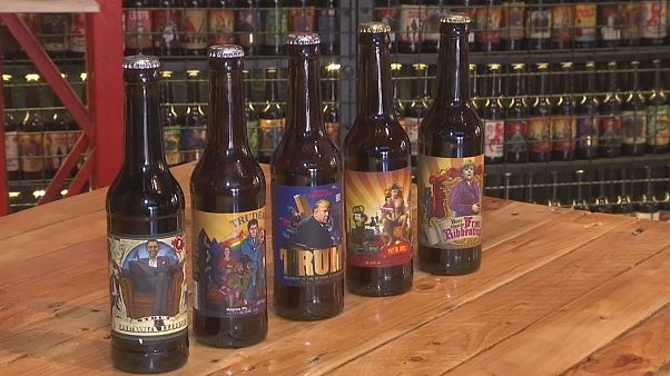'Trump' o 'Putin', ¿qué cerveza les apetece hoy? 'Trump' o 'Putin', ¿qué cerveza les apetece hoy?