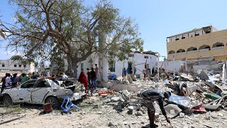 Somali'de intihar saldırısı: En az 6 kişi hayatını kaybetti
