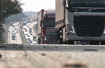 Será que o estado das infraestruturas rodoviárias da Europa é satisfatório?