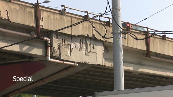 Ungarn: Mehr als 50 Prozent der Autobahnen sind sanierungsbedürftig Ungarn: Mehr als 50 Prozent der Autobahnen sind sanierungsbedürftig