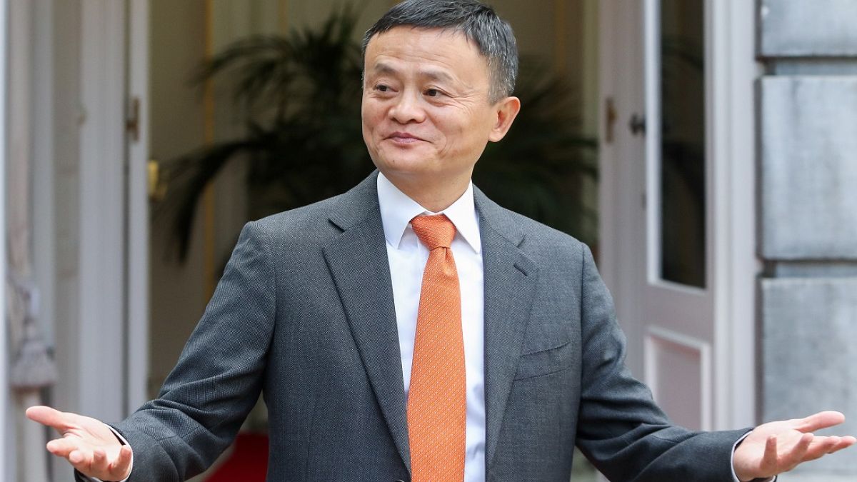 Alibaba-Gründer Ma: Rückzug auf Raten