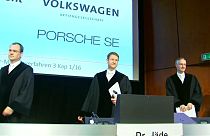 Elkezdődött a Volkswagen elleni per