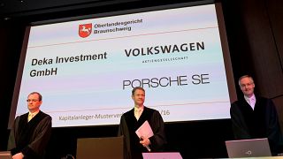 Αποζημιώσεις 9 δισ. ζητούν οι επενδυτές από την VW